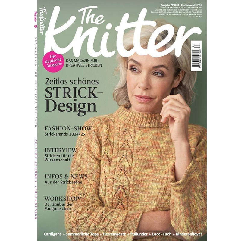 The Knitter 71/2024