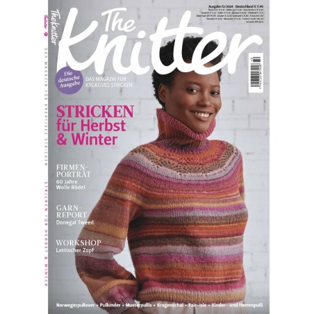 The Knitter 72/2024