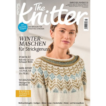 The Knitter 73/2024