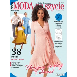 Anna Moda na szycie 1/2025