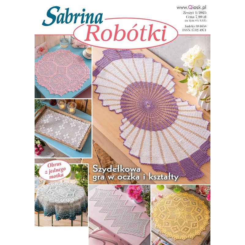 Sabrina Robótki 1/2025