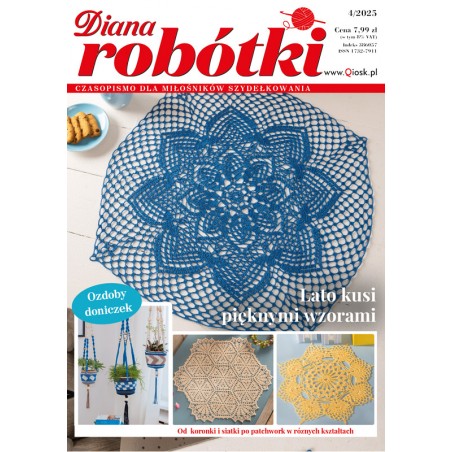 Diana Robótki 4/2025