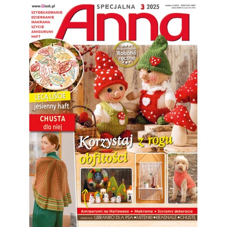 Anna Specjalna 3/2025