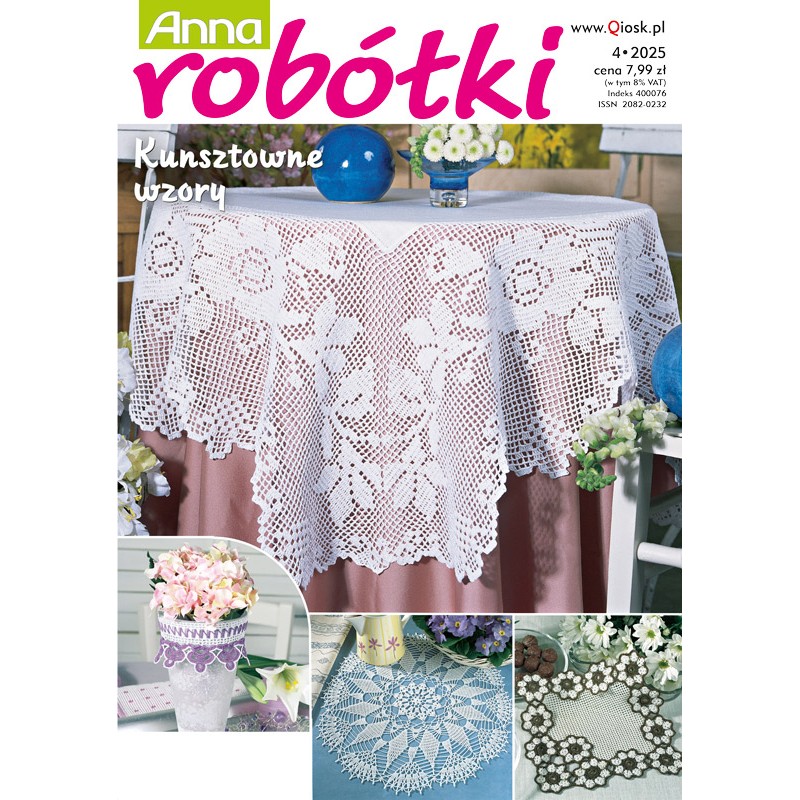 Anna Robótki 4/2025