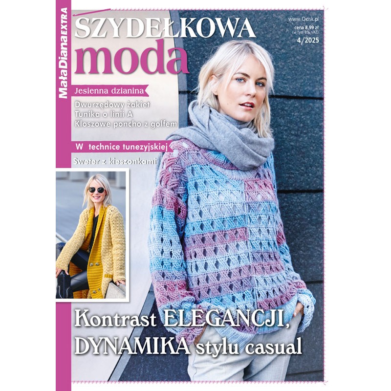 Mała Diana Extra 4/2025
