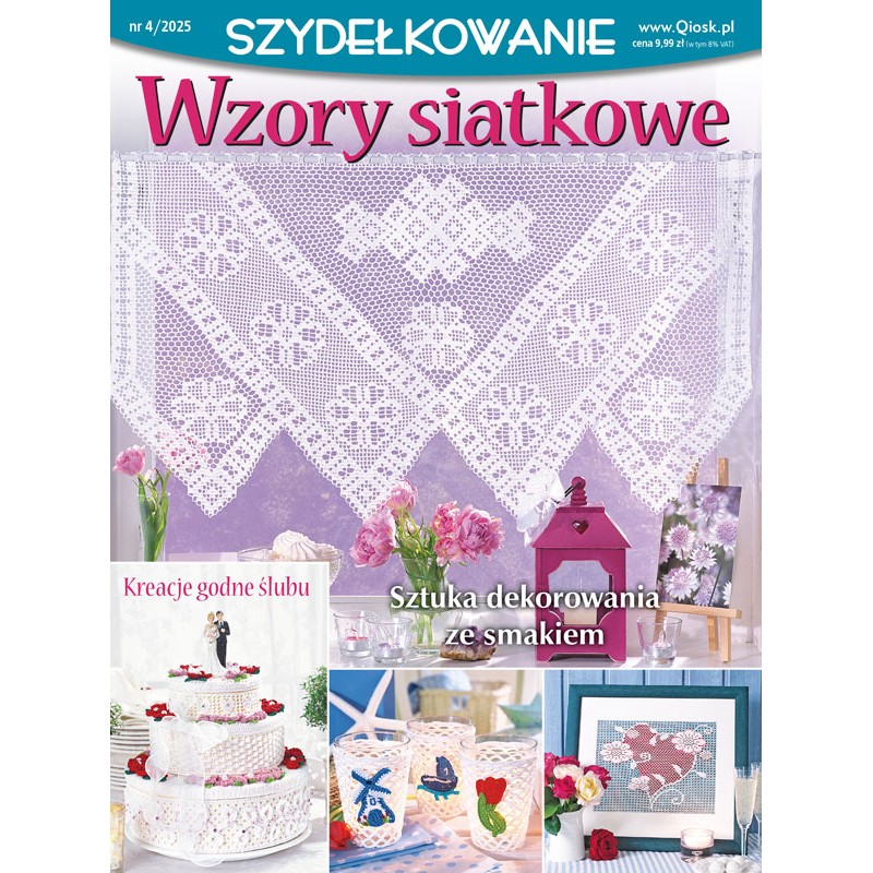 Szydełkowanie 4/2025