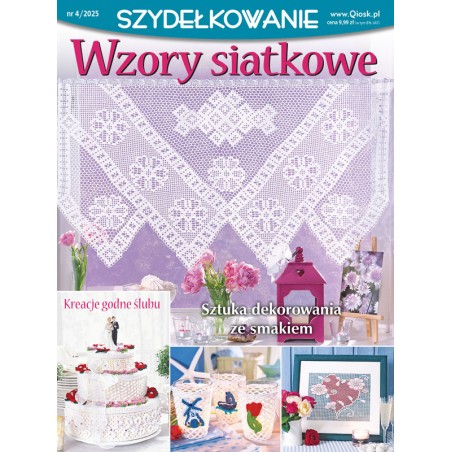 Szydełkowanie 4/2025