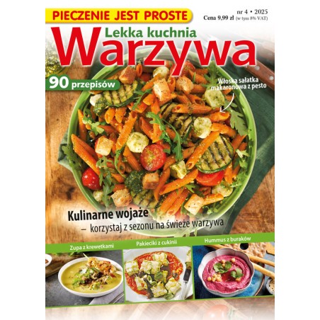 Pieczenie jest proste 4/2025