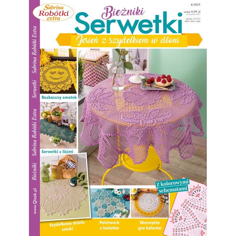 Sabrina Robótki Extra 4/2025