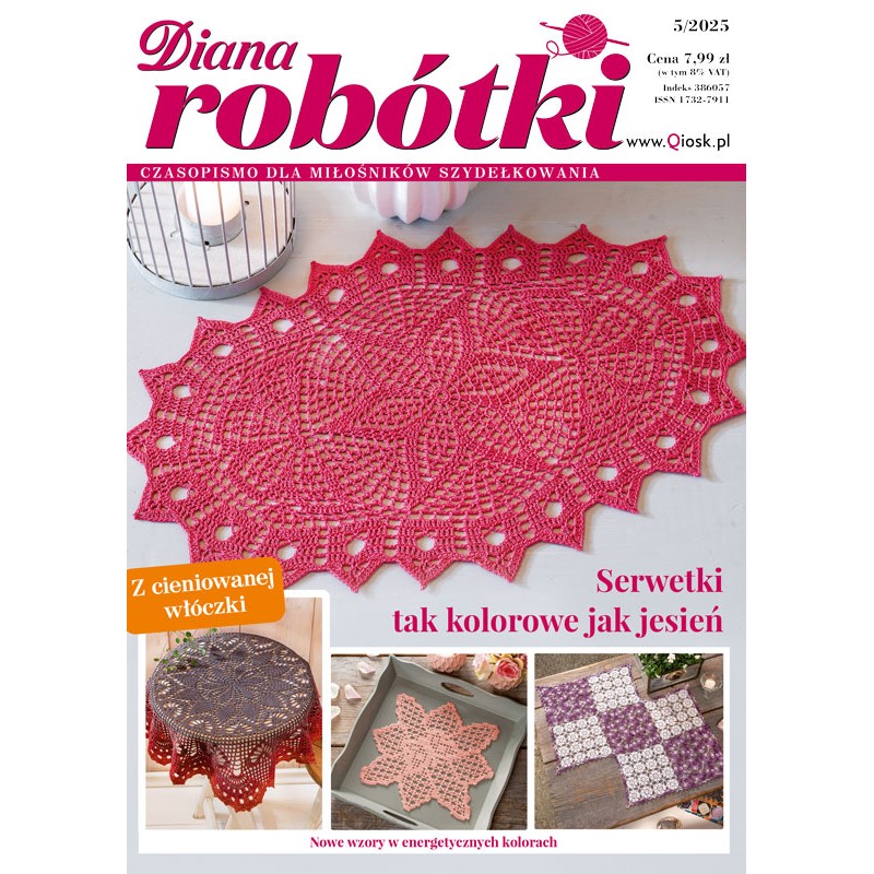 Diana Robótki 5/2025