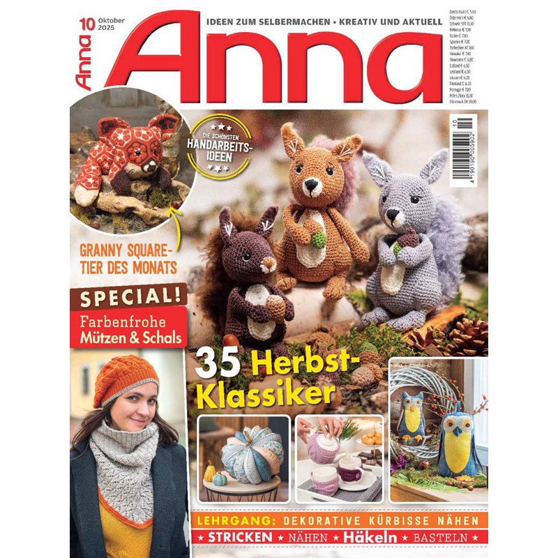 Anna 10/2025