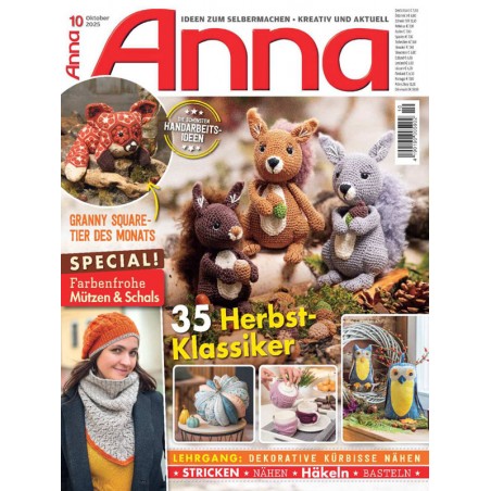 Anna 10/2025