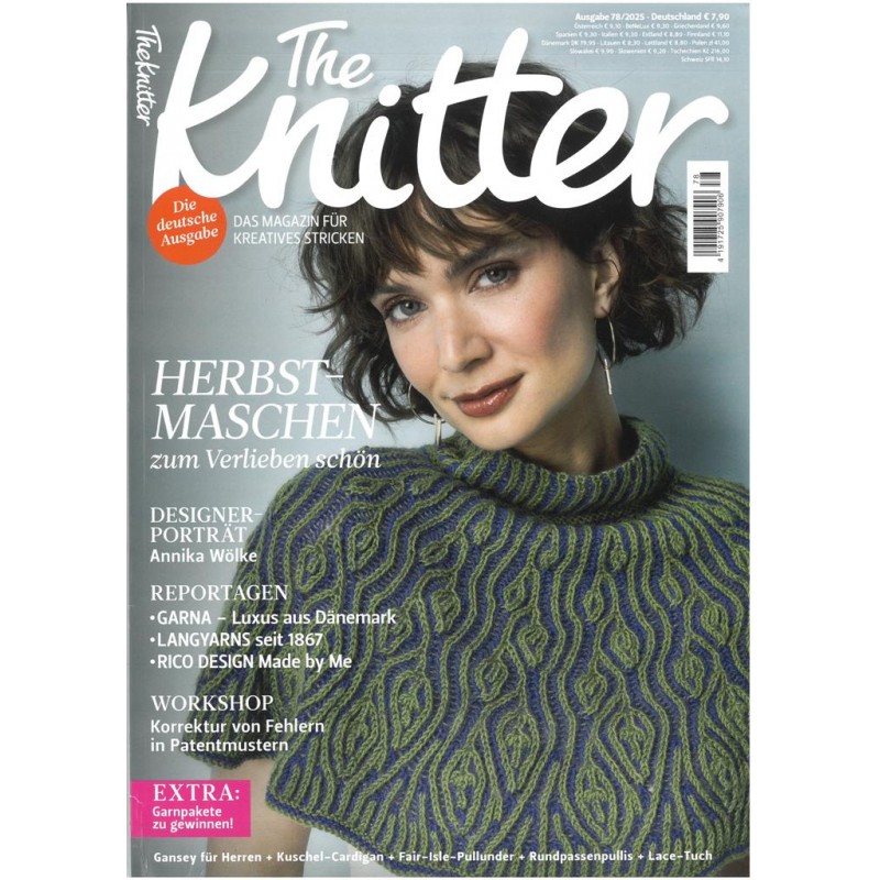 The Knitter 78/2025