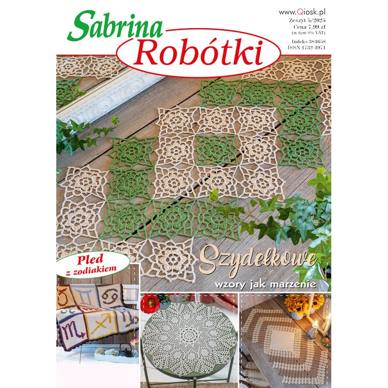 Sabrina Robótki 5/2025