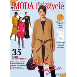 Anna Moda na szycie 5/2025