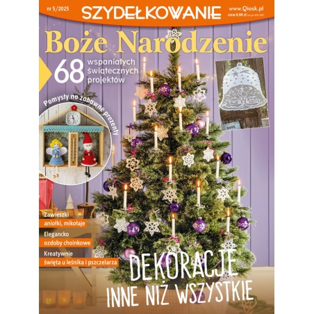 Szydełkowanie 5/2025