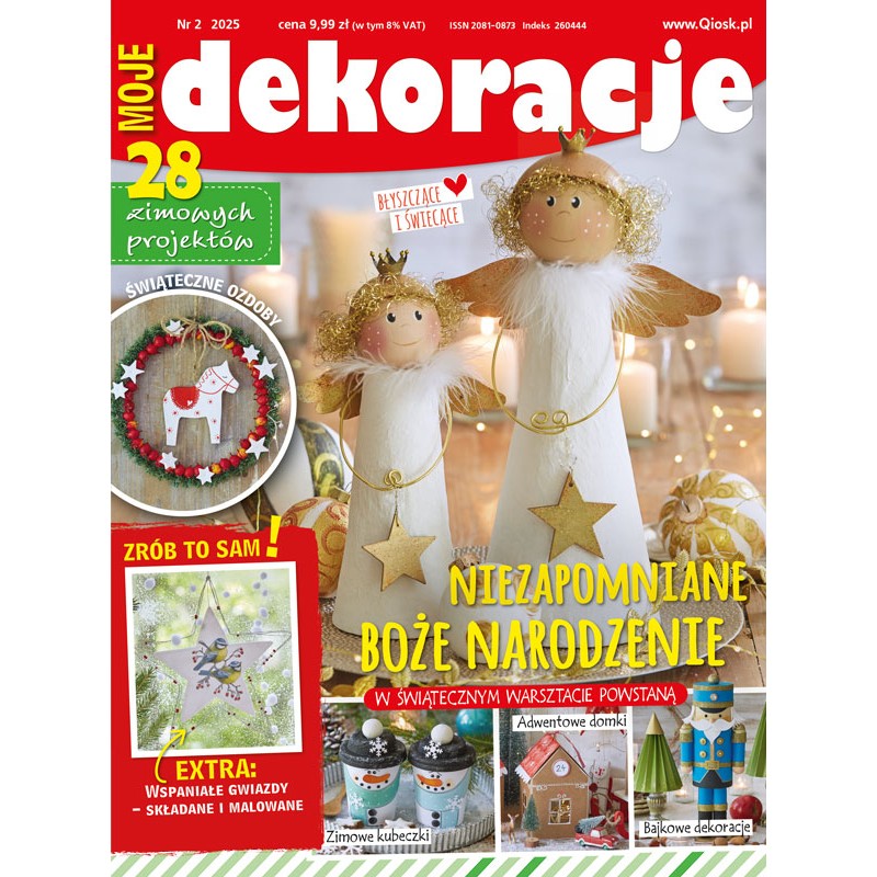 Moje Dekoracje 2/2025
