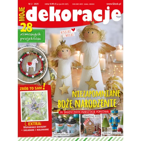 Moje Dekoracje 2/2025