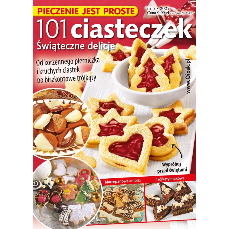 Pieczenie jest proste 5/2025