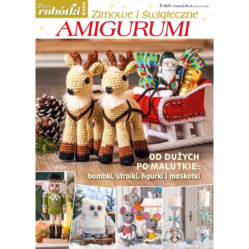 Diana Robótki Extra 5/2025