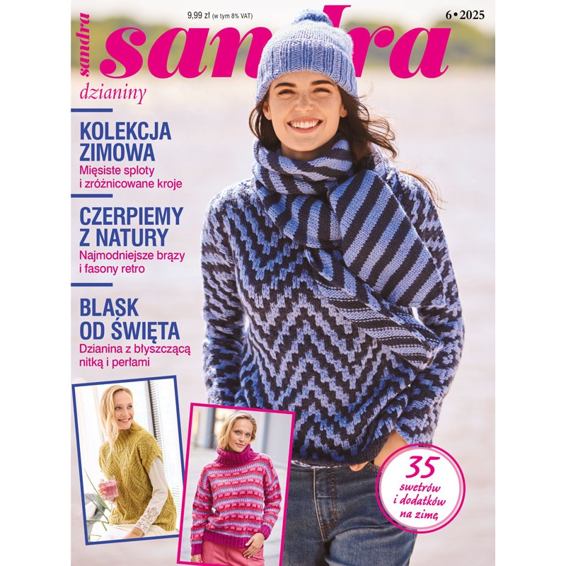 Sandra 6/2025