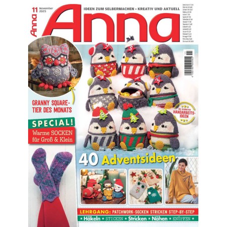 Anna 11/2025