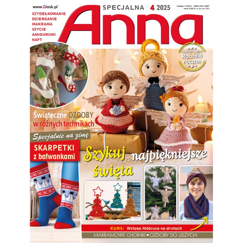 Anna Specjalna 4/2025
