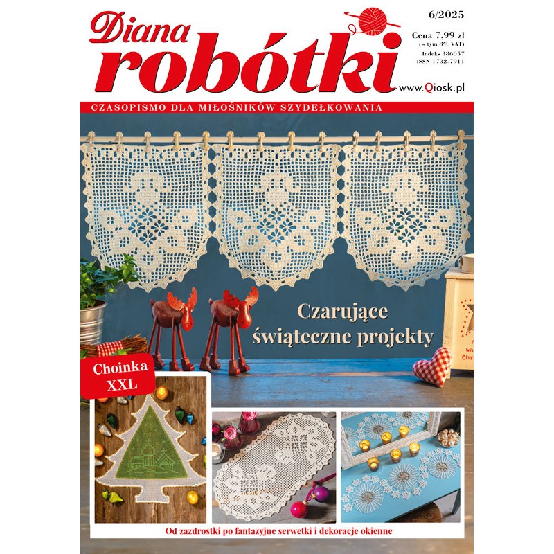 Diana Robótki 6/2025