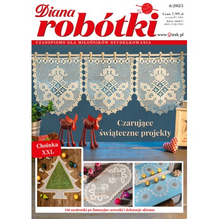 Diana Robótki 6/2025