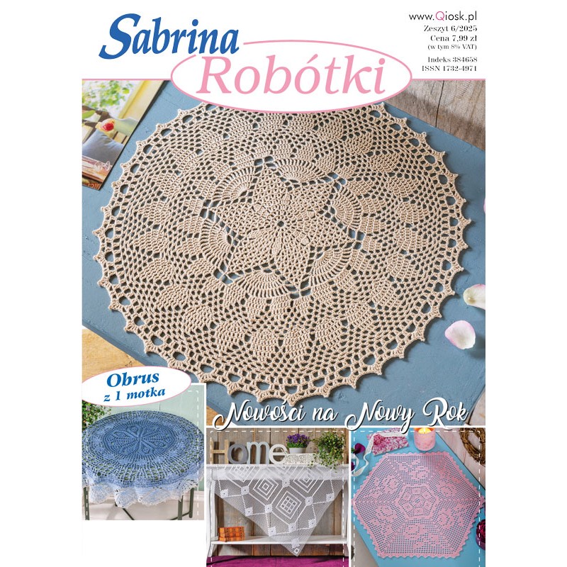 Sabrina Robótki 6/2025