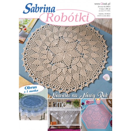 Sabrina Robótki 6/2025