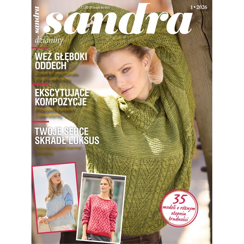 Sandra 1/2026