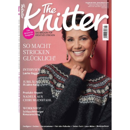 The Knitter 80/2026