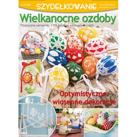 Szydełkowanie 1/2026