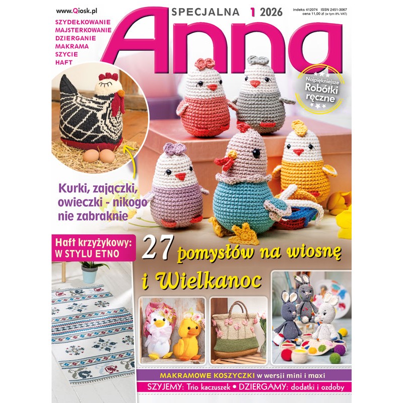 Anna Specjalna 1/2026