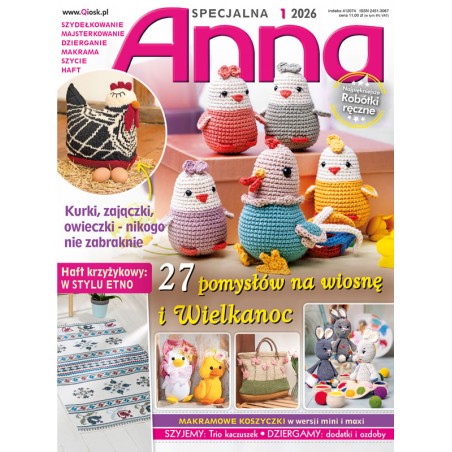 Anna Specjalna 1/2026