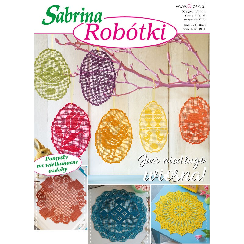 Sabrina Robótki 1/2026