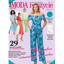 Anna Moda na szycie 1/2026