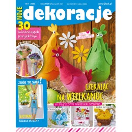 Moje Dekoracje 1/2026