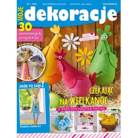 Moje Dekoracje 1/2026