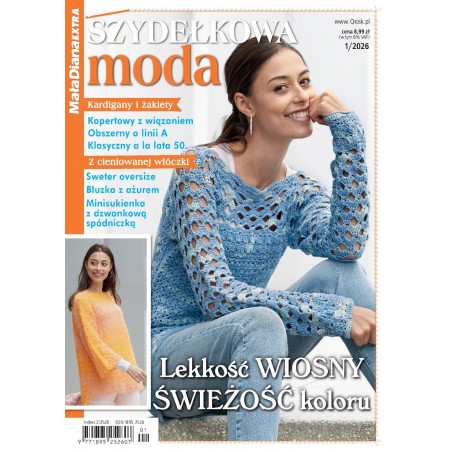 Mała Diana Extra 1/2026