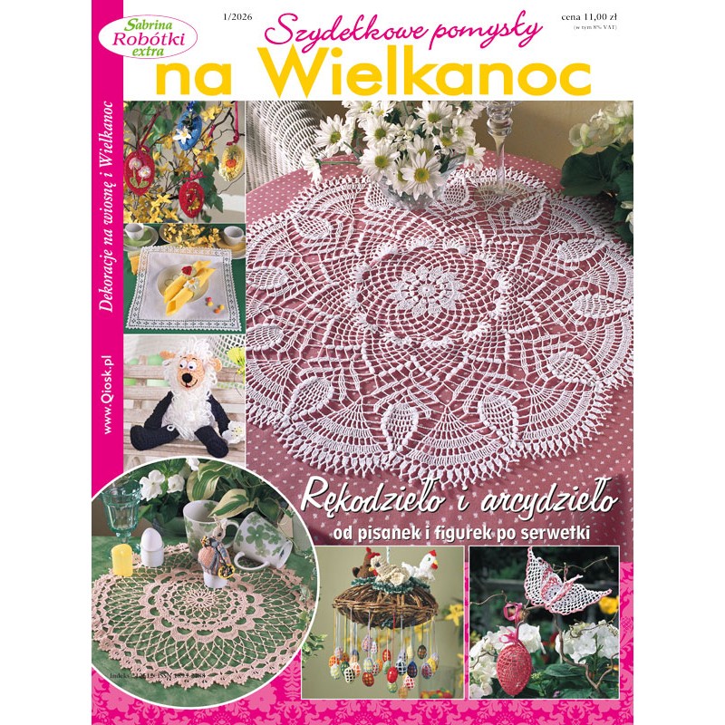 Sabrina Robótki Extra 1/2026