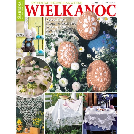 Sabrina Wydanie Specjalne 1/2026