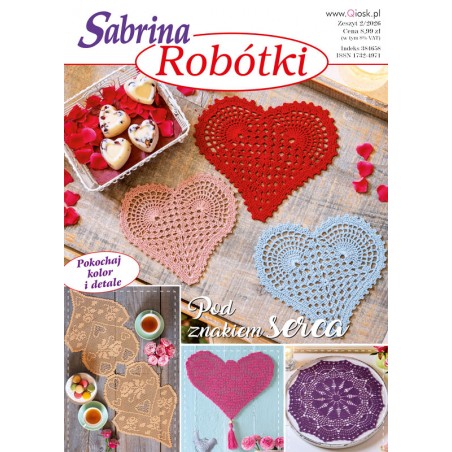 Sabrina Robótki 2/2026