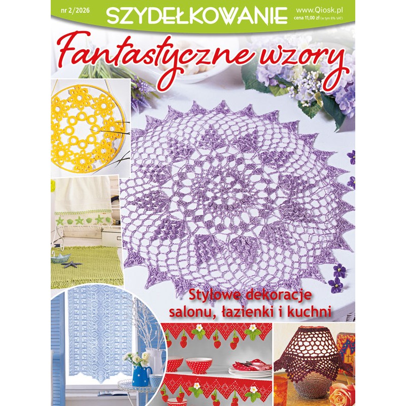 Szydełkowanie 2/2026