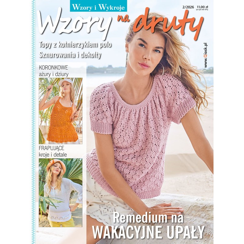 Wzory i wykroje 2/2026