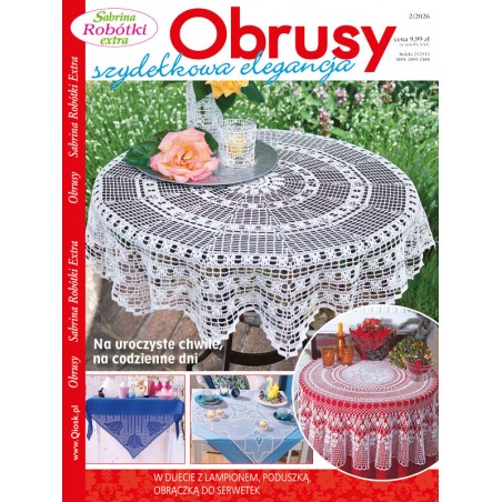 Sabrina Robótki Extra 2/2026