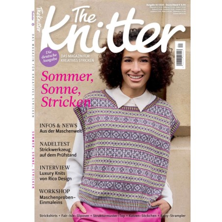 The Knitter 82/2026