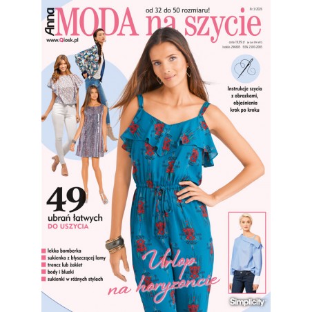 Anna Moda na szycie 3/2026