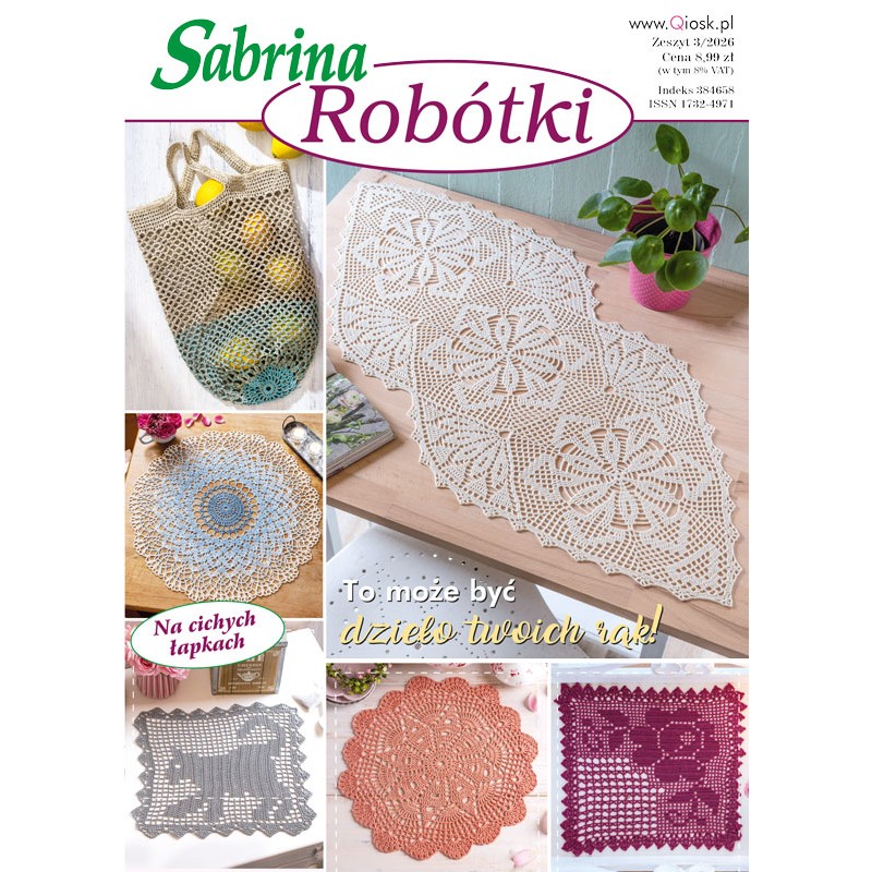Sabrina Robótki 3/2026